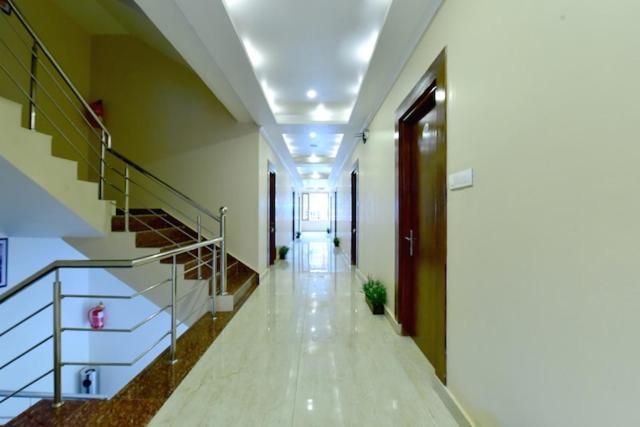 Hotel Bodh International Manāli Exteriér fotografie