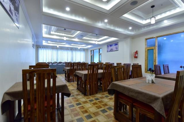Hotel Bodh International Manāli Exteriér fotografie