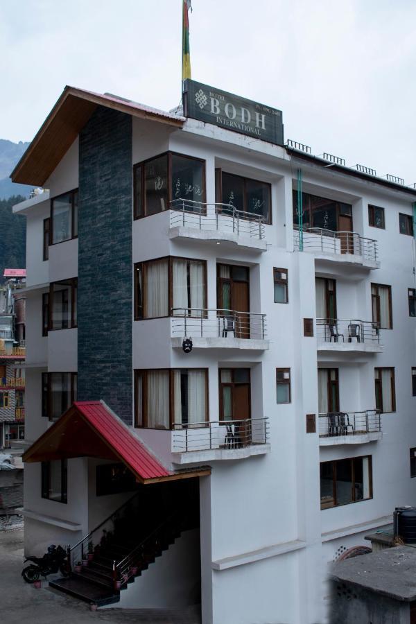 Hotel Bodh International Manāli Exteriér fotografie